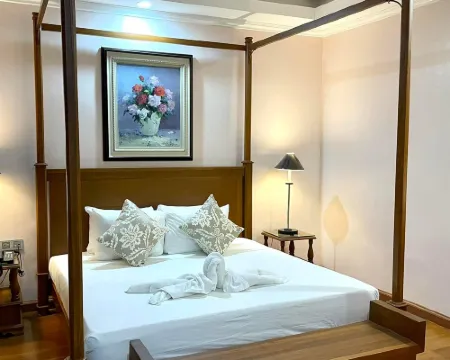 Sarita Bed and Breakfast ラワグのホテル