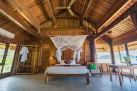 Quynh Vien Resort Ha Tinh Hoteles en Lộc Hà District