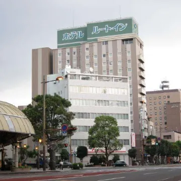 Hotel Route-Inn Miyazaki Tachibana Dori