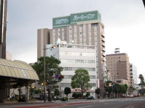 Hotel Route-Inn Miyazaki Tachibana Dori