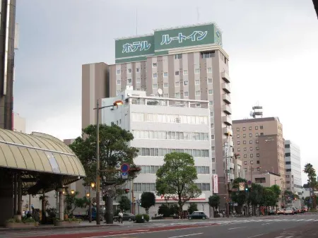 Hotel Route-Inn Miyazaki Tachibana Dori