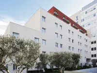 Aparthotel Adagio Access Marseille Prado Perier Các khách sạn ở Marseille