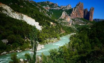 Hospederia de Loarre