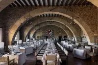 Parador de Siguenza - breakfast