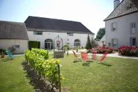 Hotel l'Orée des Vignes