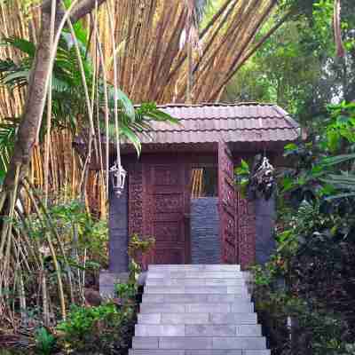 Makanda by the Sea Hotel Adults Only Hotel Exterior