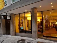 Hotel Centro Europeu Hotels in Куритиба