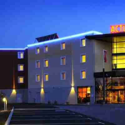 The Originals Boutique, Actuel Hôtel, Saint-Etienne Aéroport Hotel Exterior