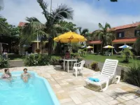 Pousada Don Fernandes - Swimmingpools