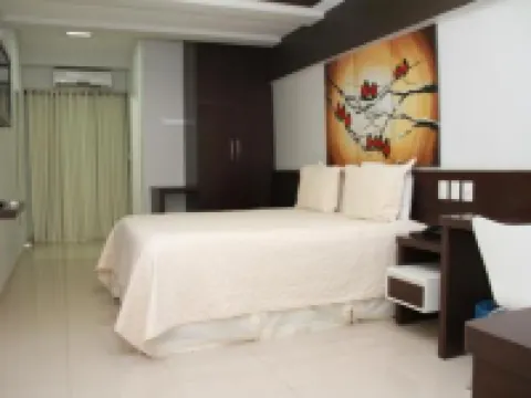 Residence Hotel Imperatriz Hotéis em Imperatriz