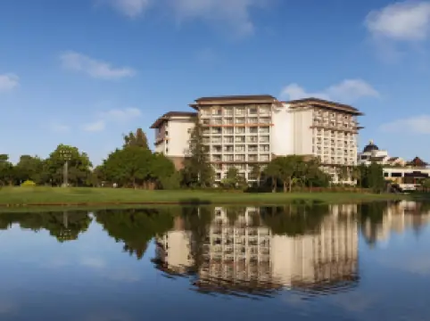 Hilton Bangkok Suvarnabhumi Golf Resort & Spa