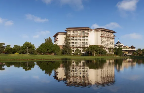 曼谷素萬那普希爾頓高爾夫度假村及水療中心