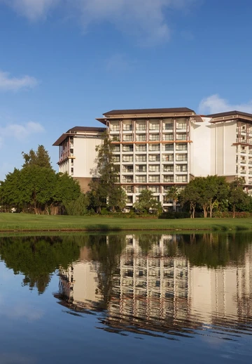 รูปภาพของฮิลตัน กรุงเทพ สุวรรณภูมิ กอล์ฟ รีสอร์ท แอนด์ สปา