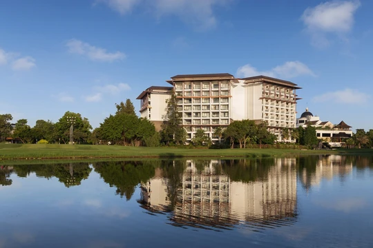 รูปภาพของฮิลตัน กรุงเทพ สุวรรณภูมิ กอล์ฟ รีสอร์ท แอนด์ สปา