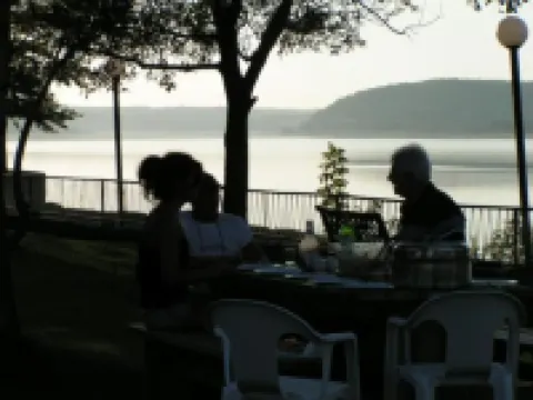 全景風光汽車旅館