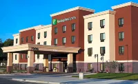 Holiday Inn Express & Suites Omaha South - Ralston Arena Các khách sạn ở Papillion