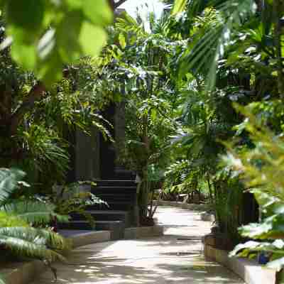 The Gems Mining Pool Villas Pattaya Hotel Exterior