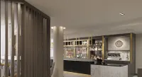 Clayton Hotel Glasgow City - bar