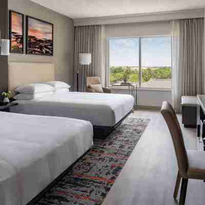 Fort Lauderdale Marriott Coral Springs Hotel & Convention Center Rooms