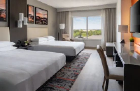 勞德代爾堡科勒爾斯普林斯萬豪酒店-高爾夫俱樂部及會議中心 科勒爾斯普林斯酒店