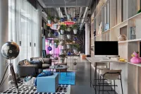 Moxy Bergen Hotels in Bergen