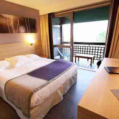 Hotel Castell'Verde Rooms