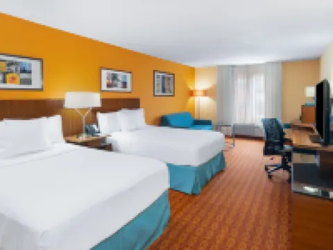 Fairfield Inn & Suites Nashville Smyrna Hotels in La Vergne