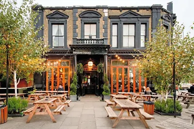 Westow House - London Crystal Palace Hotels in Beckenham