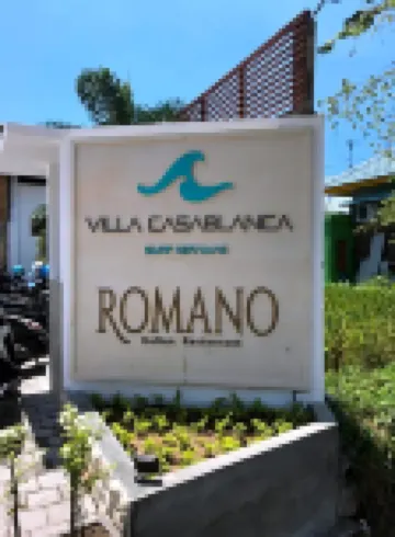 Villa Casablanca Surf Keramas Hotels near Keramas Water Park