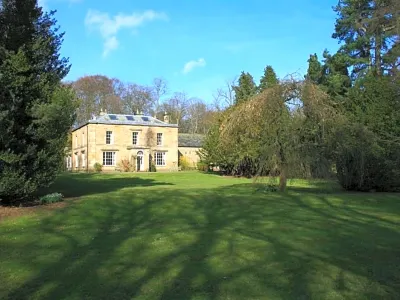 Burnhopeside Hall Hotel a Consett