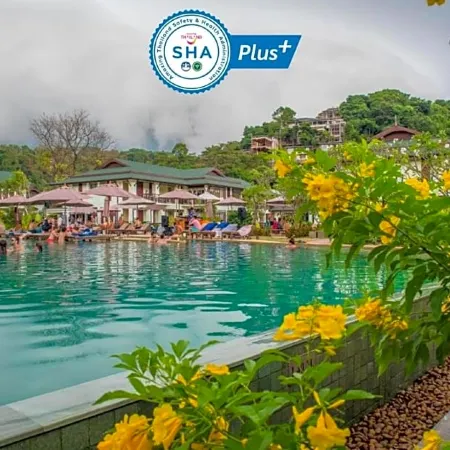 PP Charlie Beach Resort