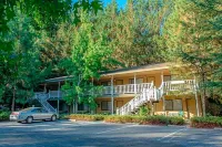 Northern Queen Inn Hotel di Nevada City