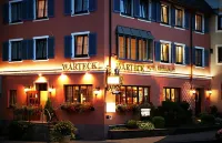 Hotel Warteck - parking