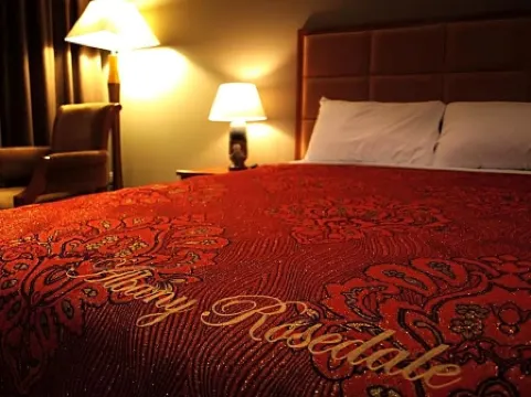 奧爾巴尼珀麗汽車旅館