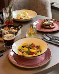 Calvary Hotel & Restaurant Vilnius - sarapan
