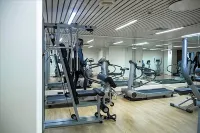 Executive Inn Boutique Hotel - Gym