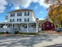 The Cornish Inn Отели в г. Лимерик