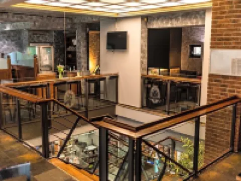 Henriettas Sleeping Hotels in Ulm