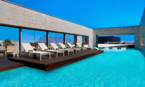 Cape Town Marriott Hotel Crystal Towers