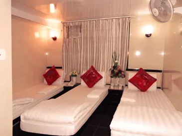 Hong Kong Budget Hostel