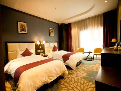 Shankee Hotel (Jiaokou Chengxi Street) Hotels in Jiaokou