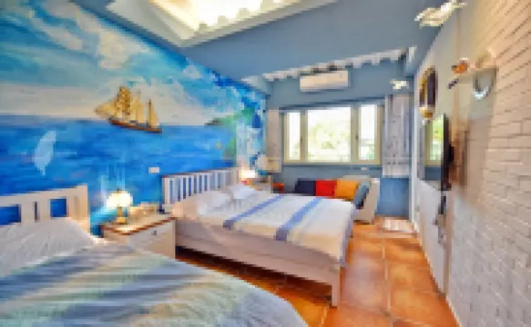 花蓮達芙妮花園民宿