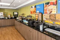 Comfort Inn - breakfast