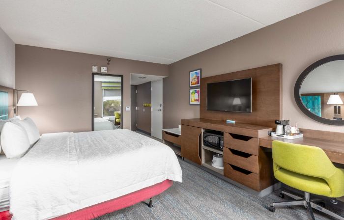 Hampton Inn Columbus/Dublin