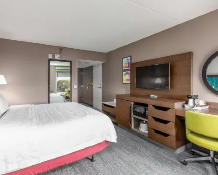 ハンプトン イン コロンバス/ダブリン ダブリンのホテル