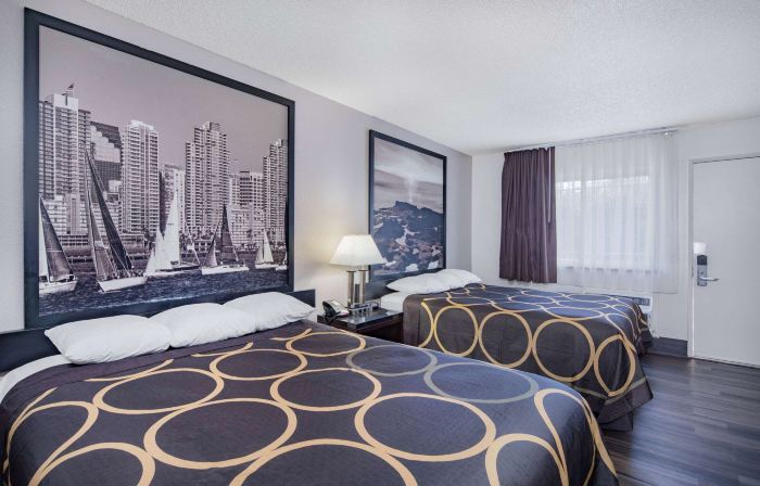 Super 8 by Wyndham San Diego Hotel Circle