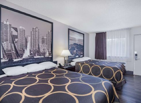 Super 8 by Wyndham San Diego Hotel Circle