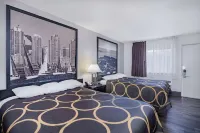 Super 8 by Wyndham San Diego Hotel Circle - Park Yeri