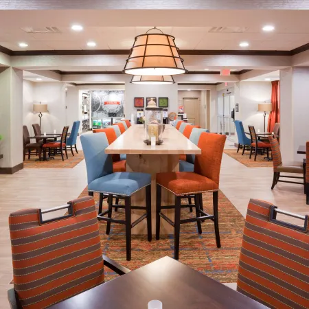Hampton Inn Minneapolis Bloomington West