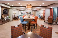 Hampton Inn Minneapolis Bloomington West - breakfast